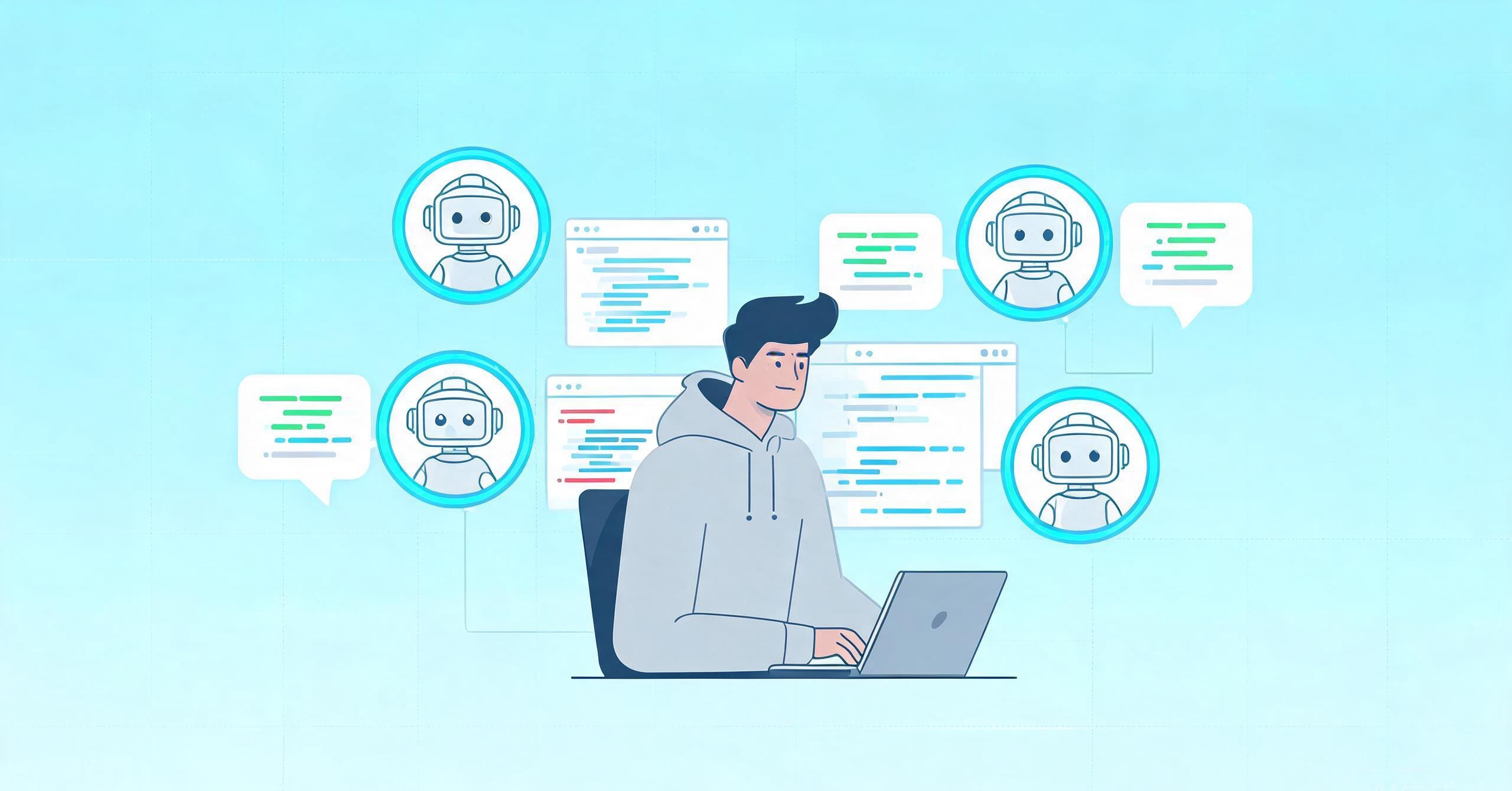 AI代理编程2026：从Copilot到自主协作伙伴的范式跃迁