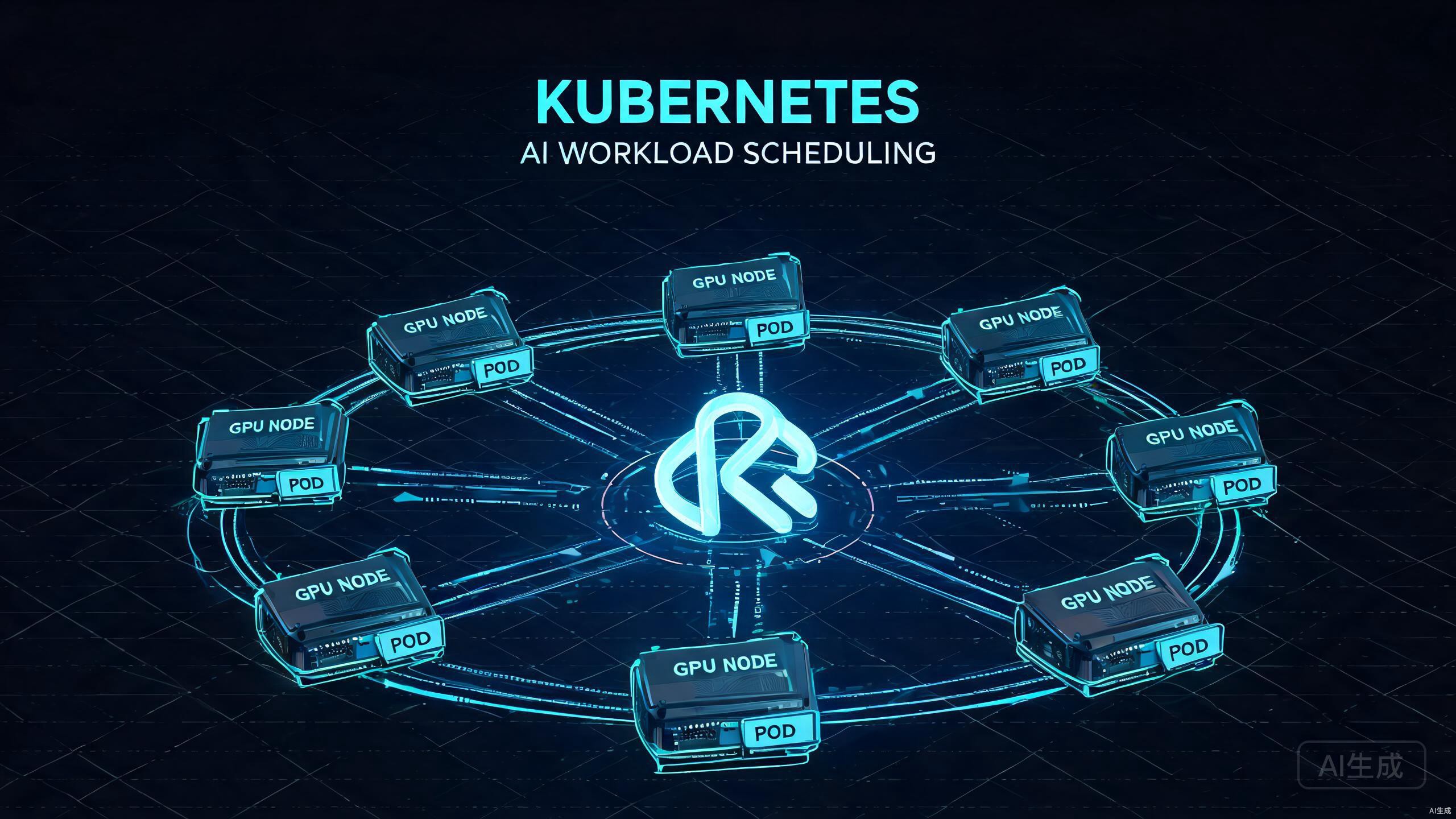 Kubernetes v1.37深度解析：AI工作负载调度与智能运维新特性