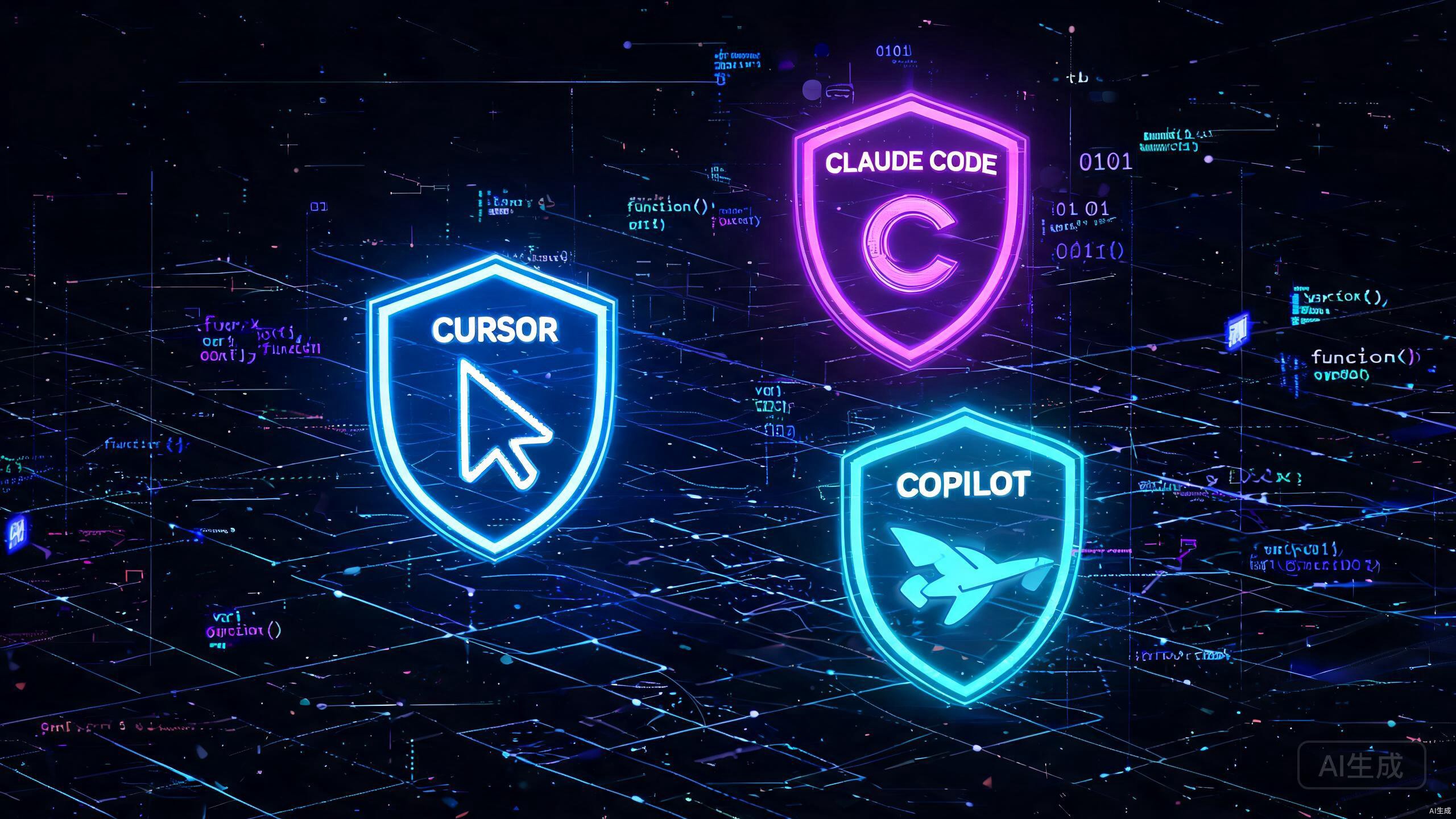 AI编程工具三国杀2026：Cursor、Claude Code与Copilot的终极对决