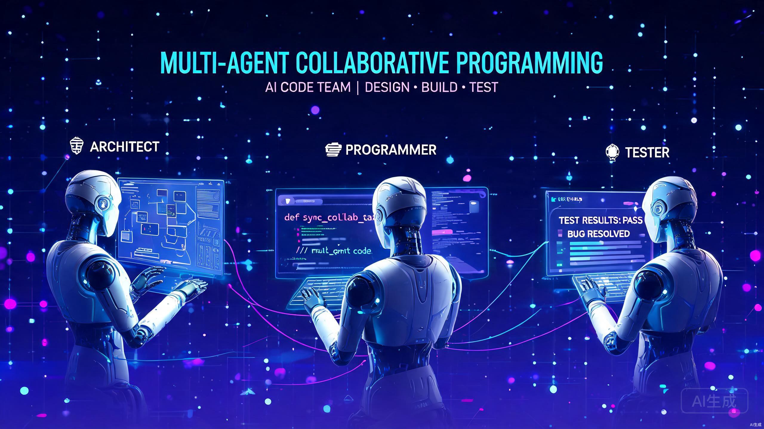 2026年多智能体协同编程：从结对编程到矩阵式开发的新范式