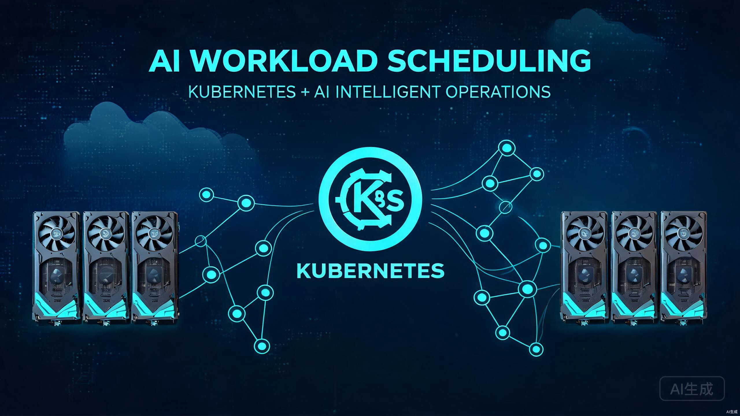 Kubernetes v1.37深度解析：AI工作负载调度与智能运维新特性