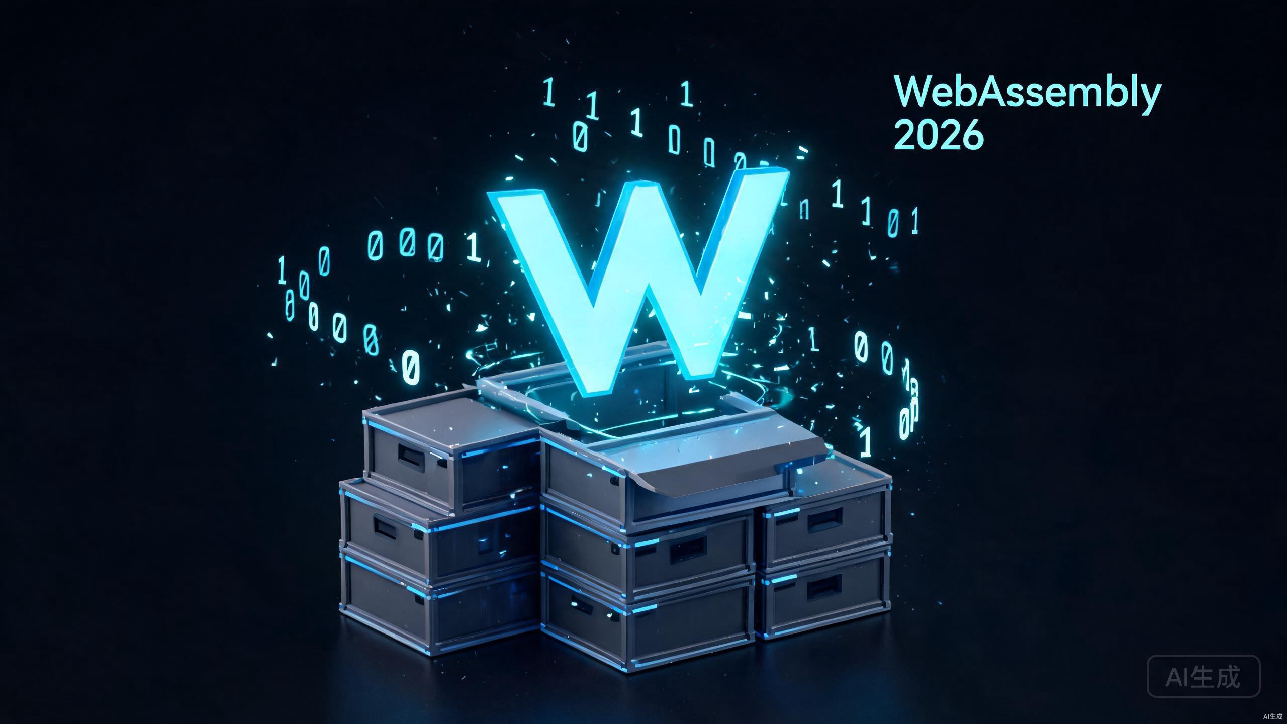 WebAssembly 2026年突破：WASI 0.3.0即将发布，容器替代前景明朗