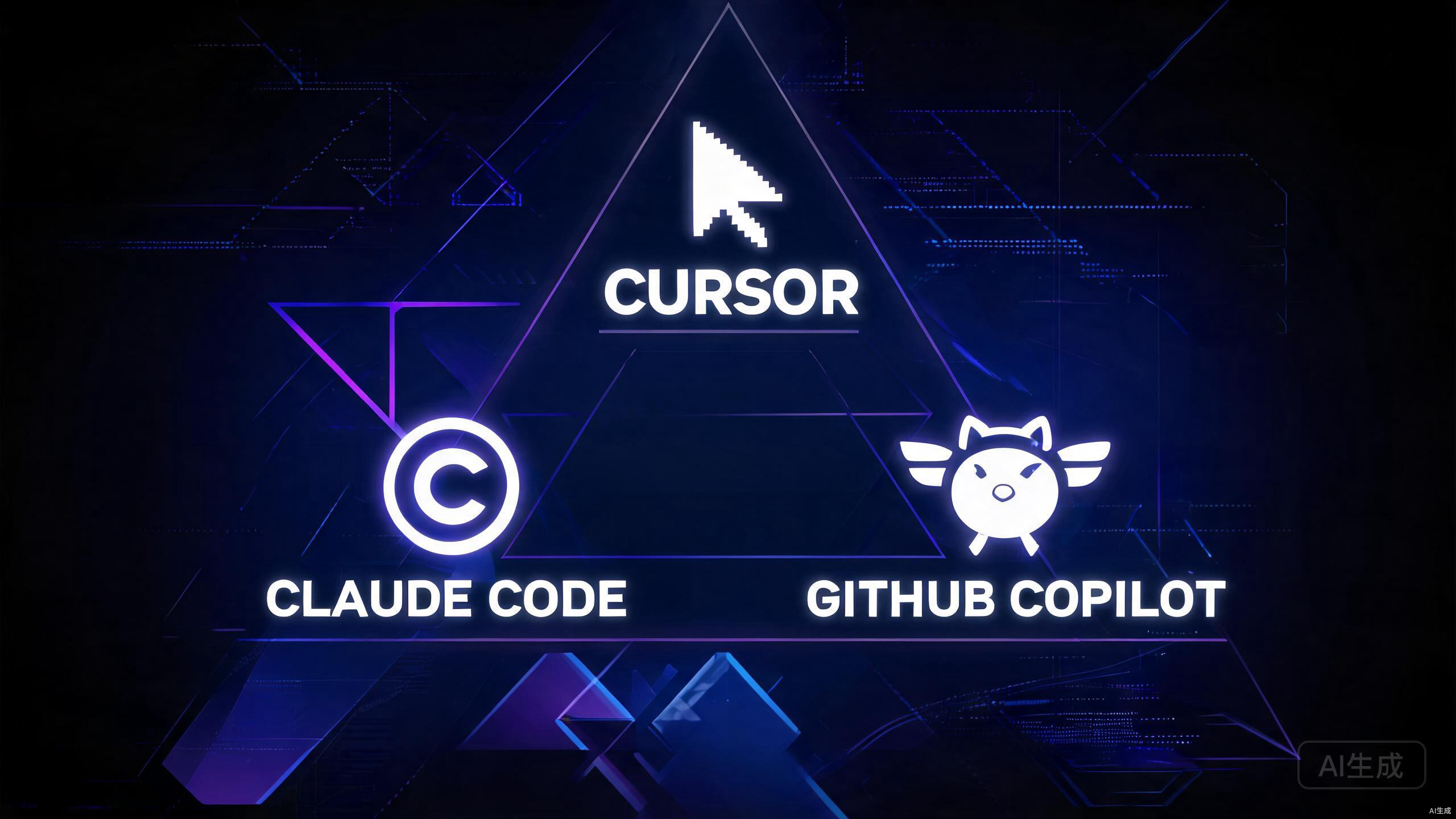 AI编程工具三国杀2026：Cursor、Claude Code与Copilot的终极对决