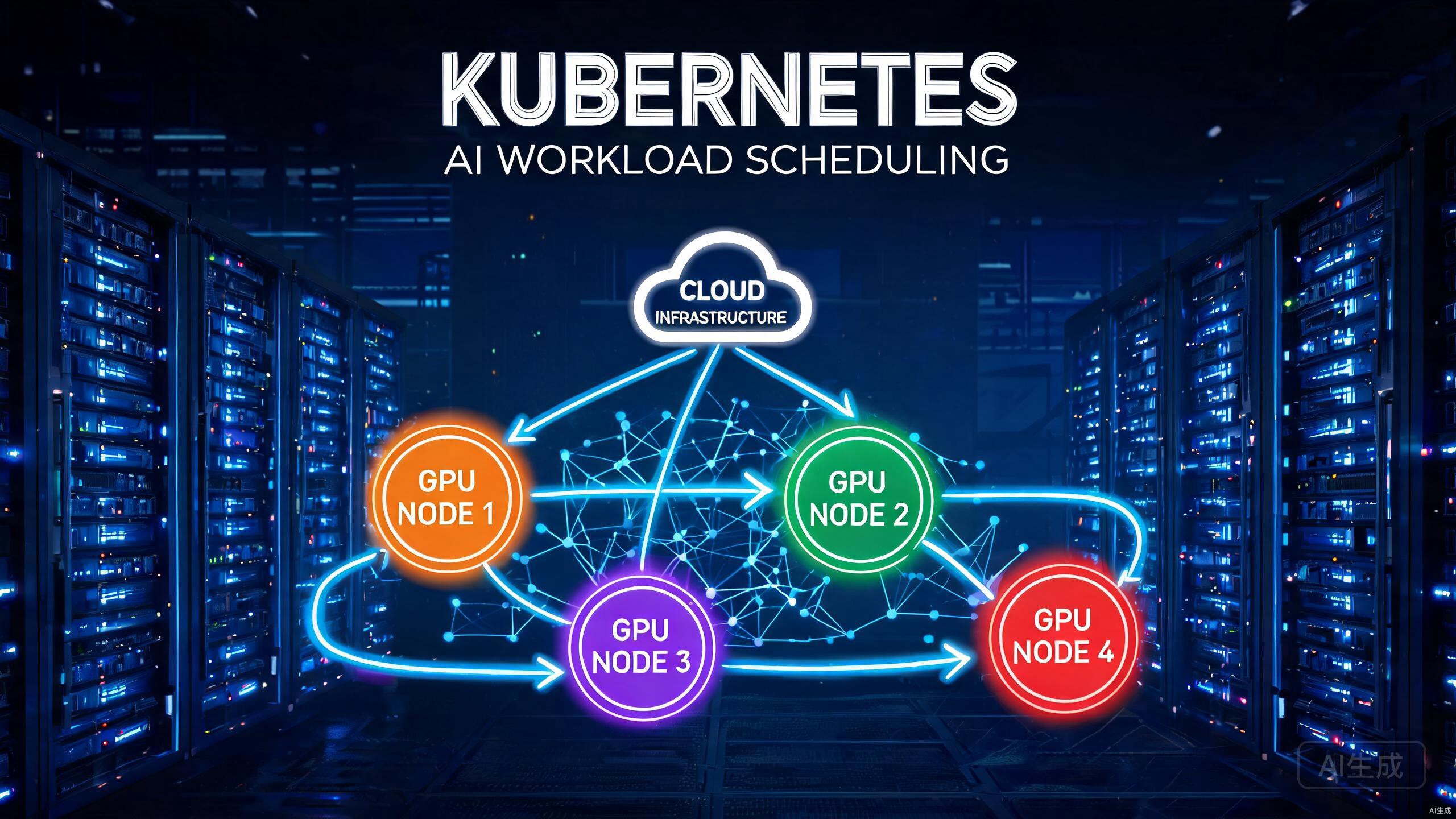 Kubernetes v1.37深度解析：AI工作负载调度与智能运维新特性