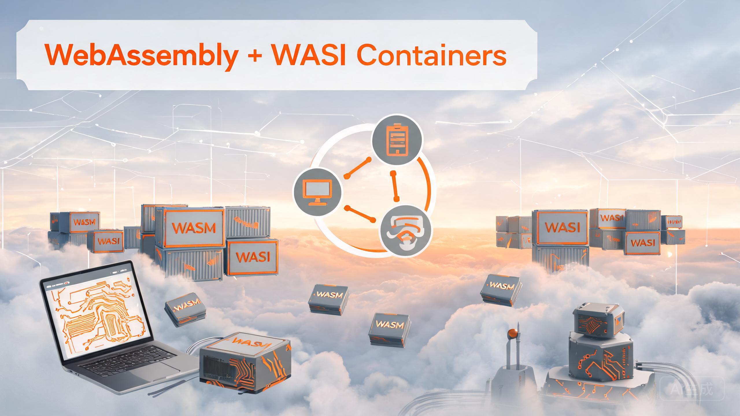 WebAssembly 2026年突破：WASI 0.3.0即将发布，容器替代前景明朗