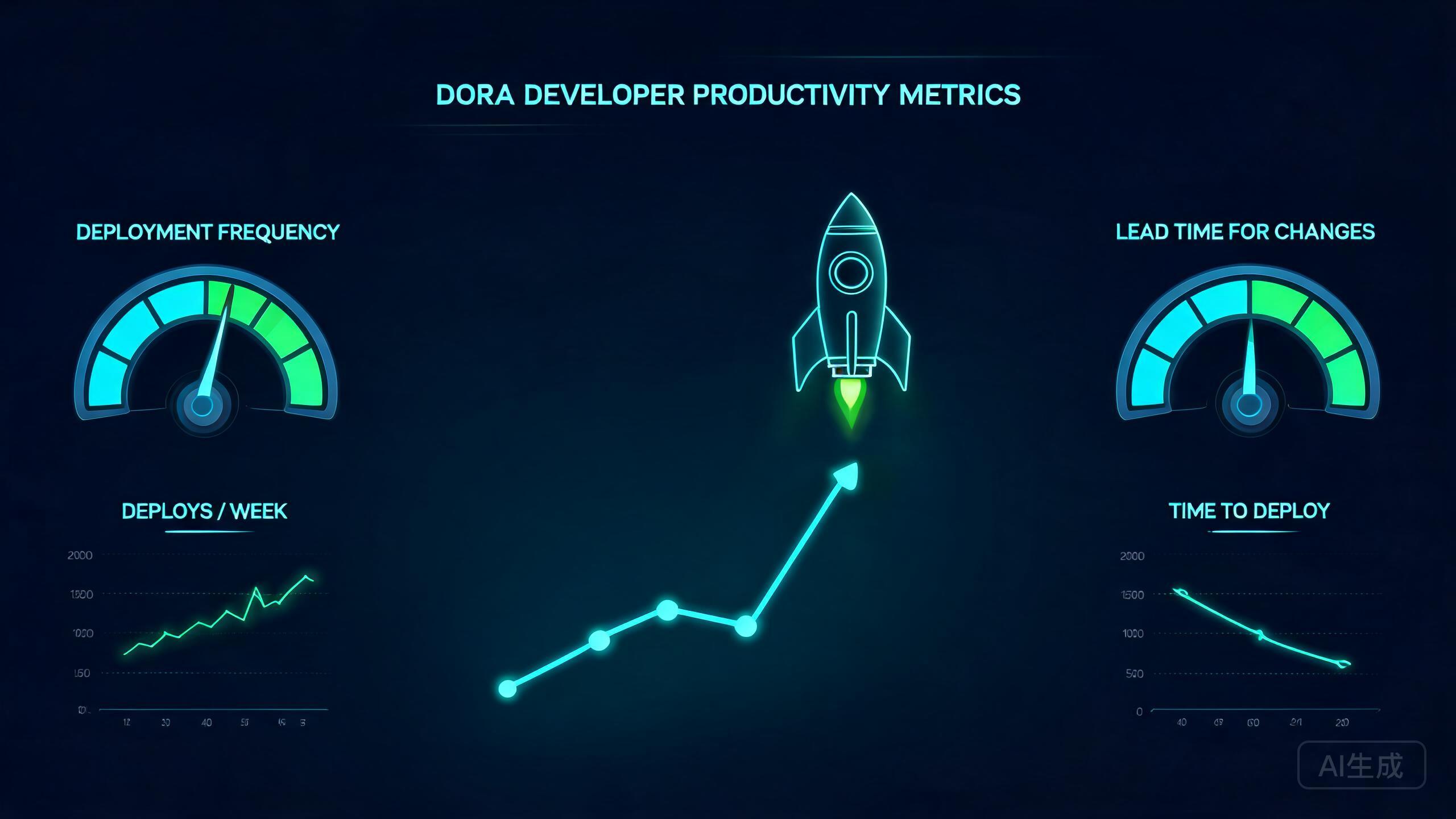 2026年研发效能前沿：DORA 2.0指标与AI时代的工程管理新范式