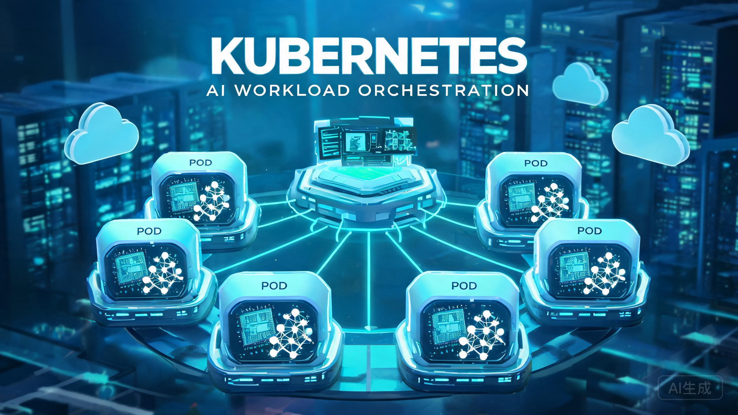 Kubernetes v1.37深度解析：AI工作负载调度与智能运维新特性