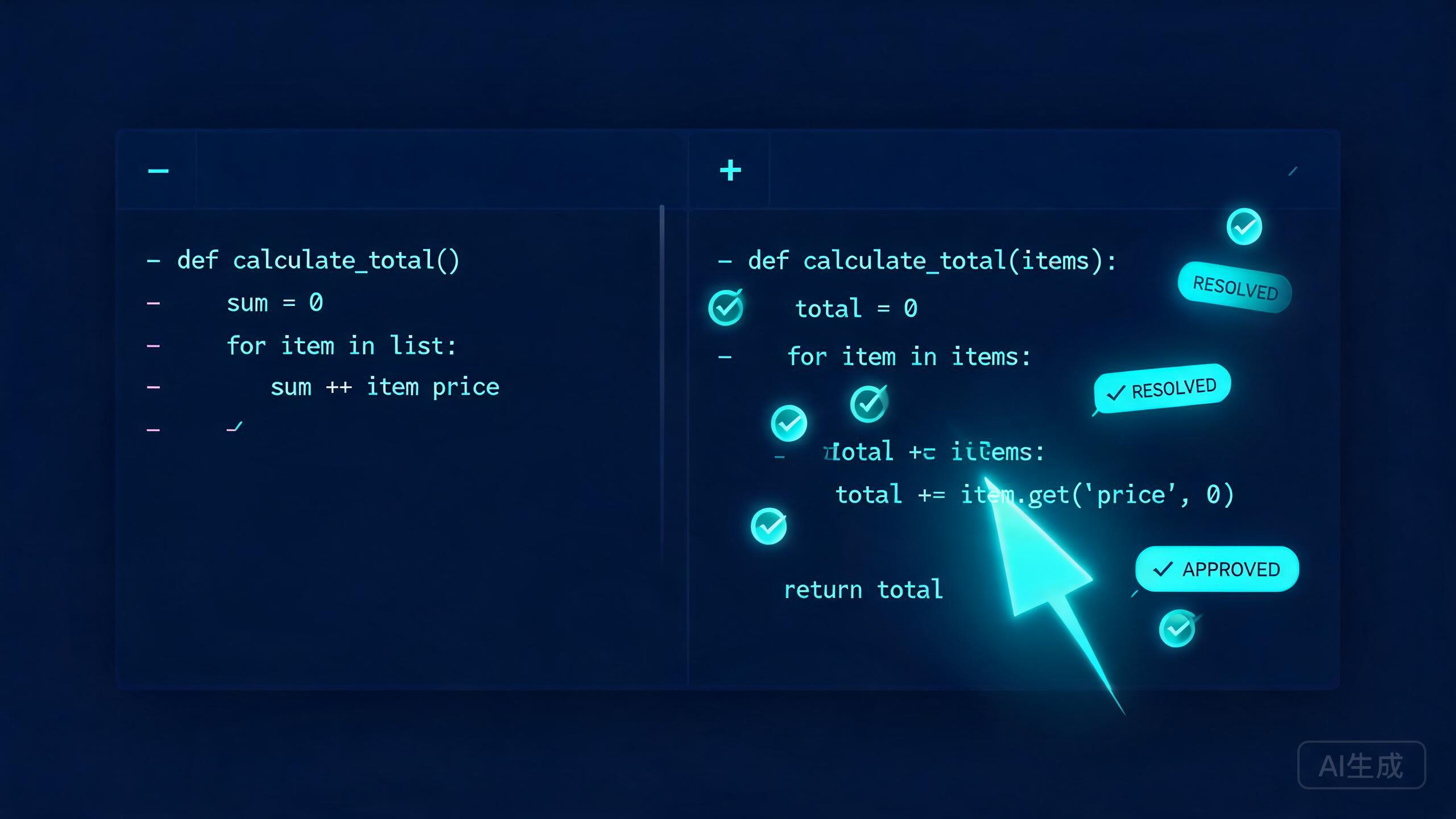 GitHub Copilot代码审查能力扩展：大型PR无限制可查，新增解决原因反馈