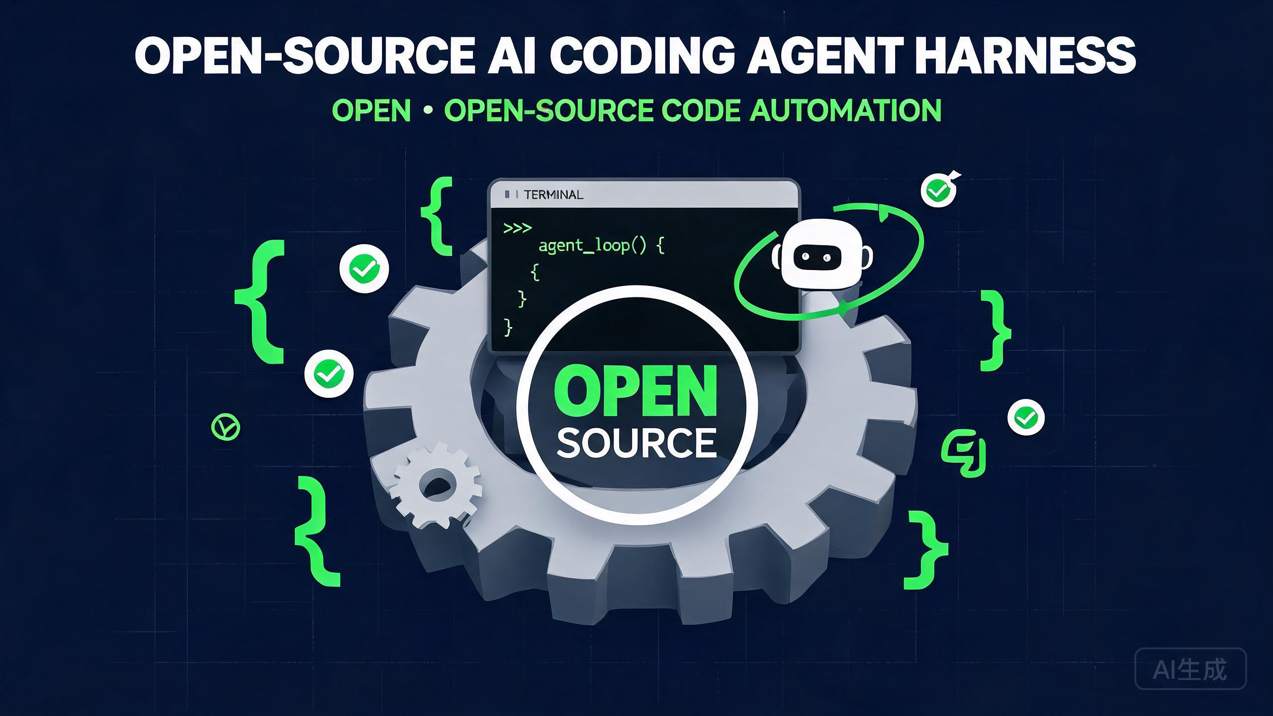 OpenAI开源Codex Harness：Agent运行时底层全面开放，插件与SDK生态启动