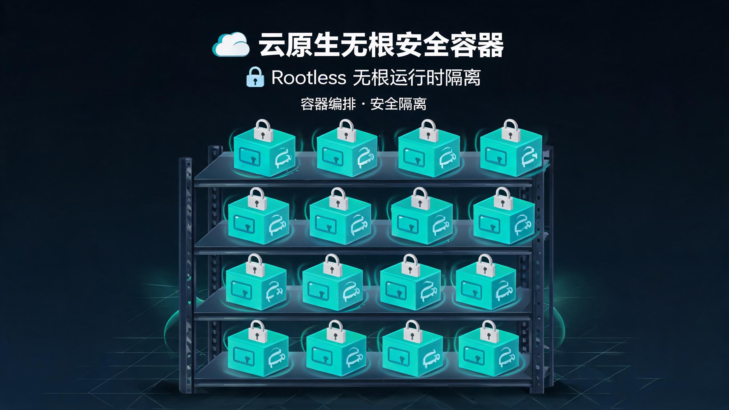 Kubernetes v1.37推进无根Kubelet：Rootless模式（KubeletInUserNamespace）进入Beta