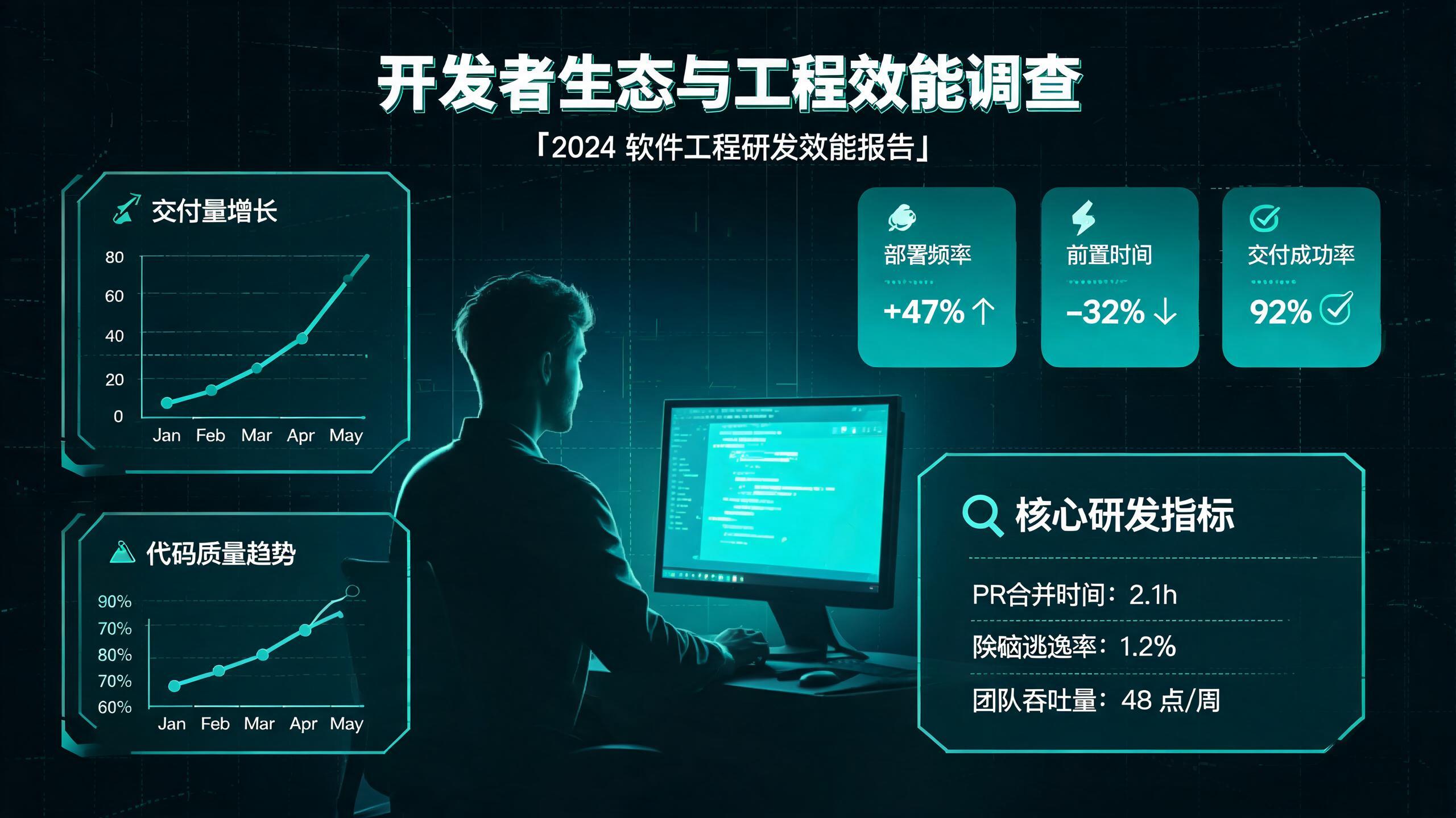 JetBrains 2026开发者生态调查：Claude Code翻倍登顶，代码质量与审查成软件工程焦点