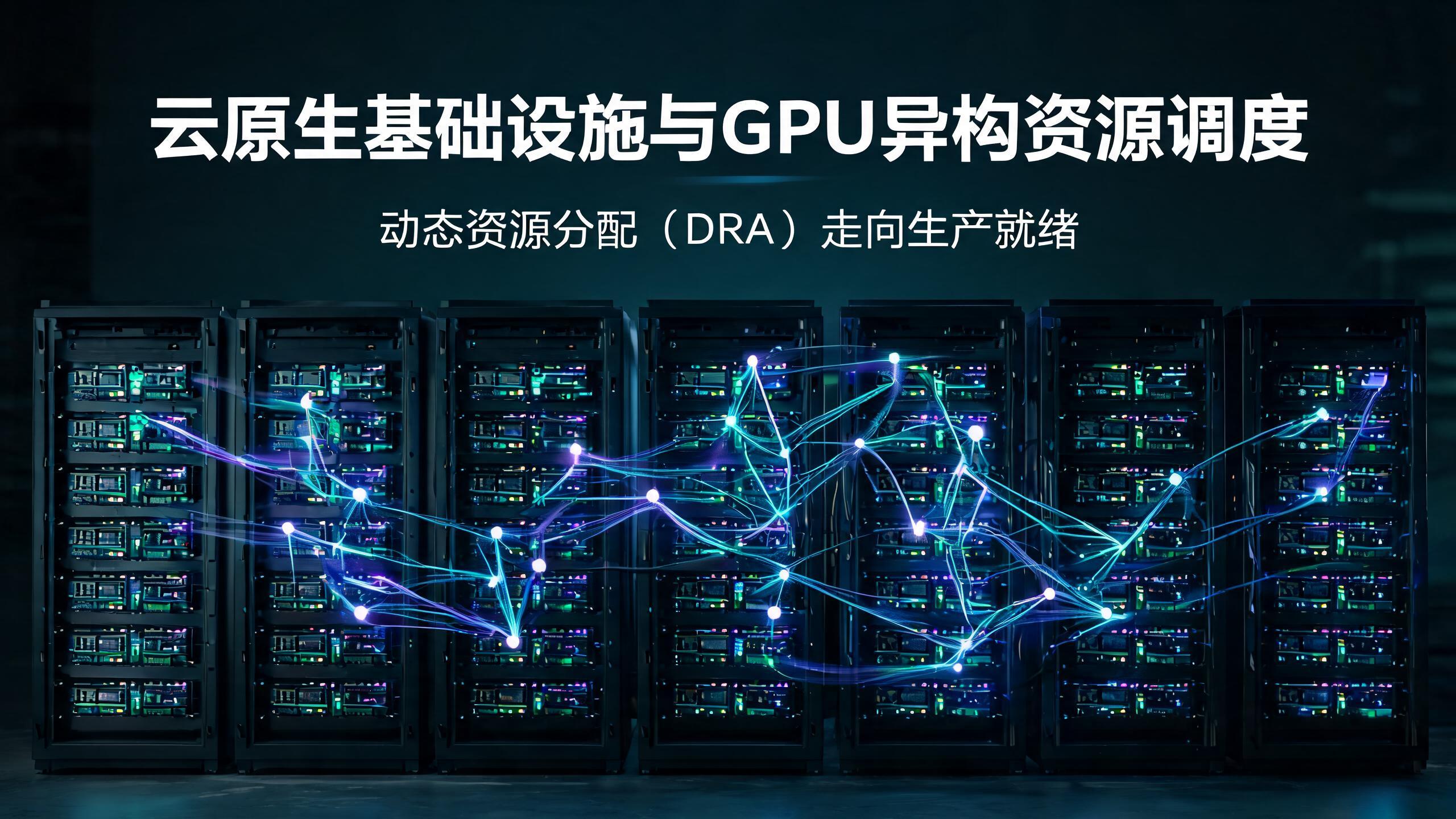 Kubernetes v1.37推进DRA Extended Resource至GA：动态资源分配走向生产就绪
