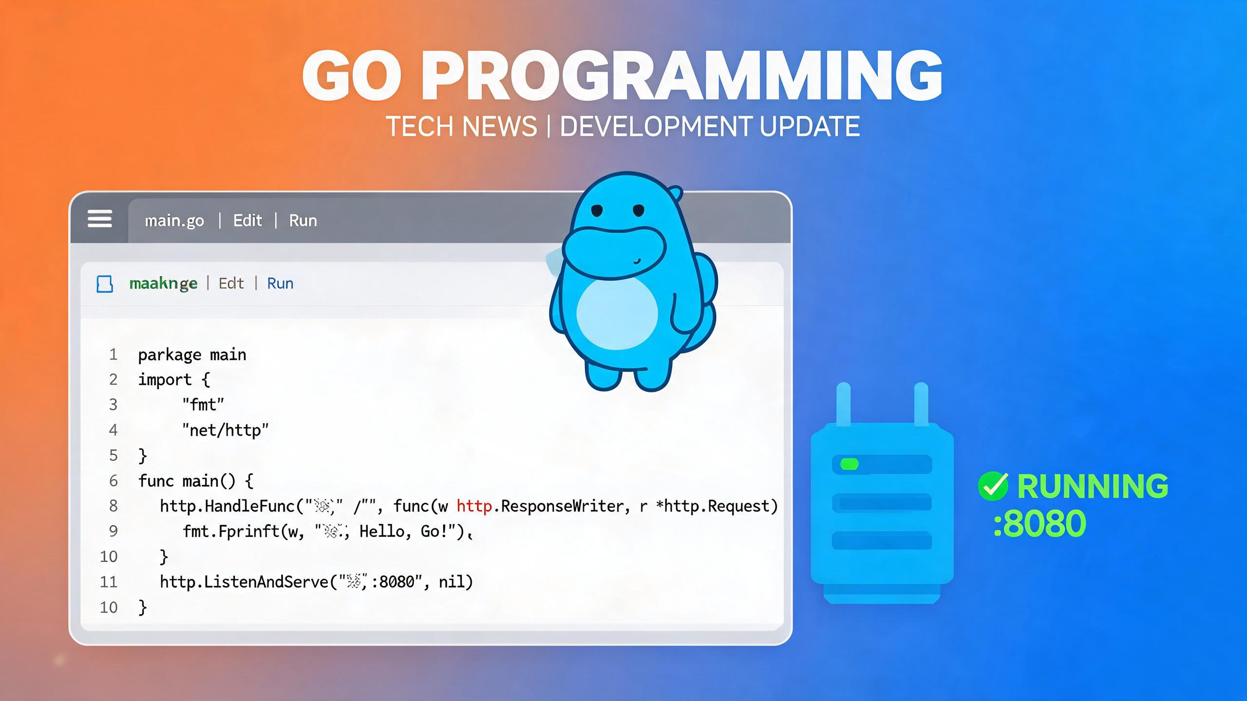 Go 1.27.1发布：泛型方法、json/v2等1.27新特性落地后的首个维护版本
