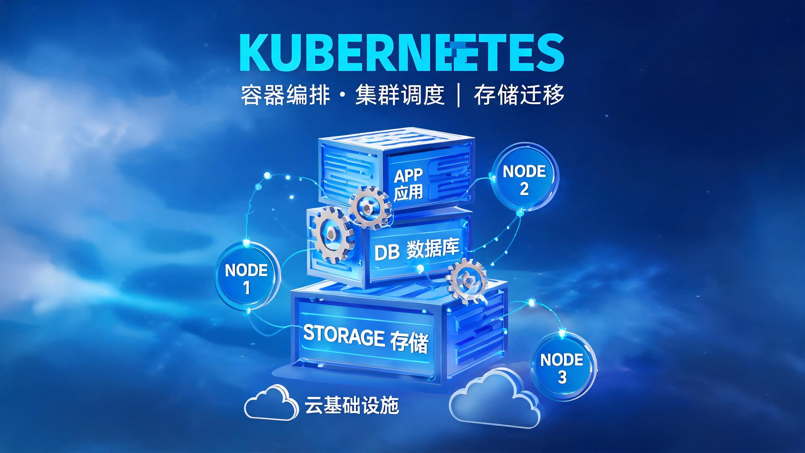 Kubernetes v1.37发布：Storage Version Migration转正GA，云原生基础设施迎来67项增强