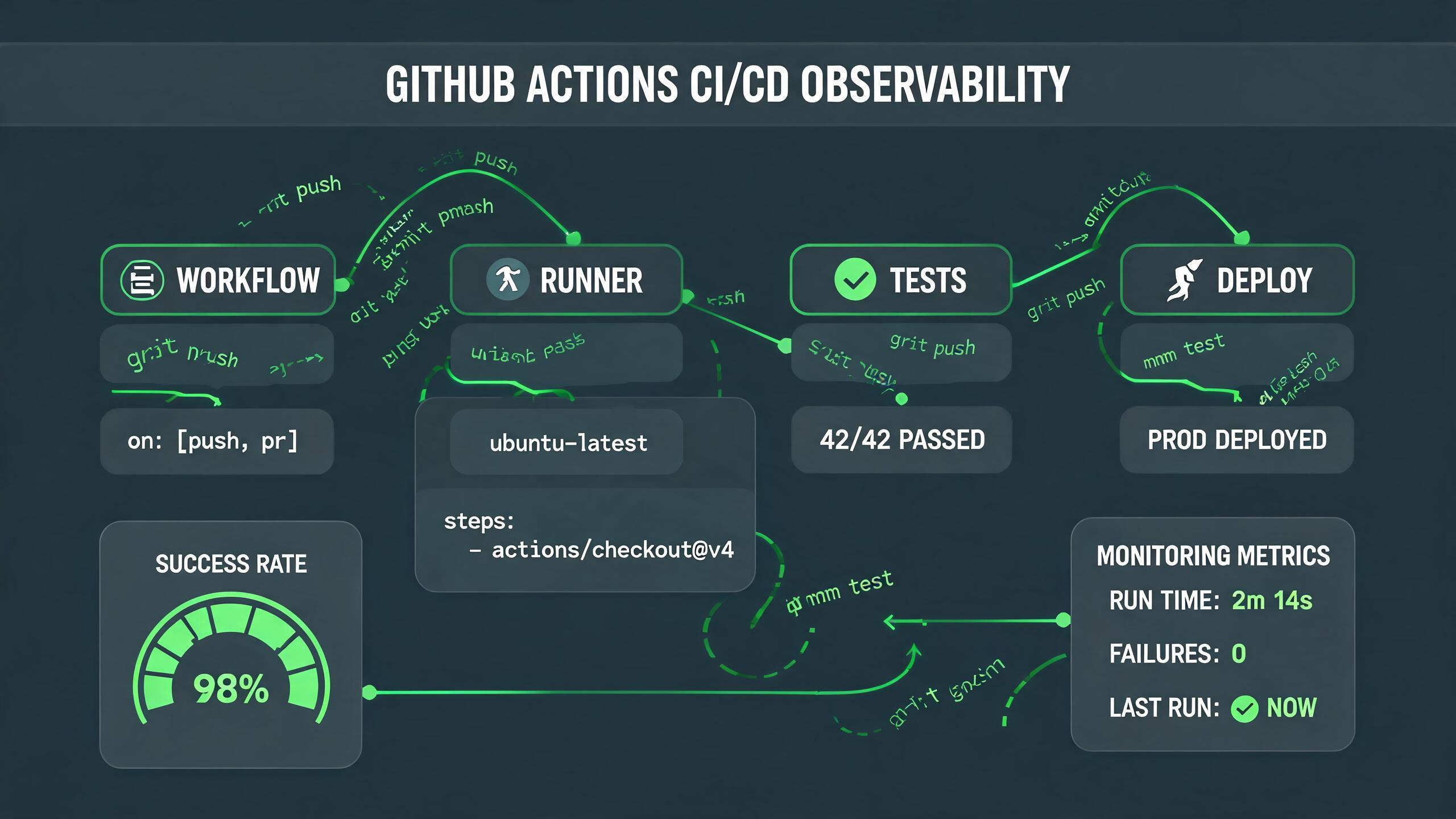 GitHub Actions发布2026年9月初更新：增强CI/CD可观测性与工作流权限控制