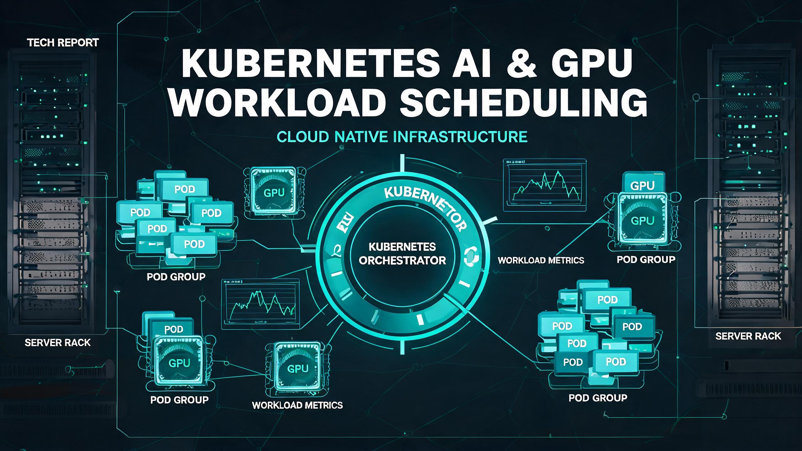 Kubernetes v1.37面向AI/GPU负载的调度能力：Gang Scheduling进入Beta，HPA可缩容至零