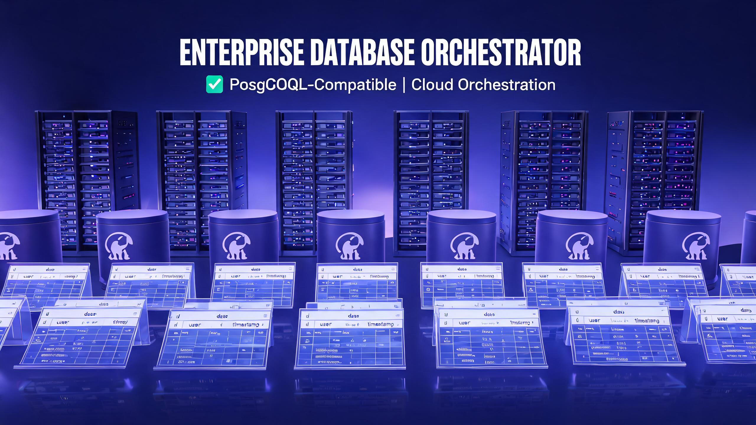 Google Cloud AlloyDB Omni RPM Orchestrator全面上市：企业级PostgreSQL数据库自动化扩展到自有硬件
