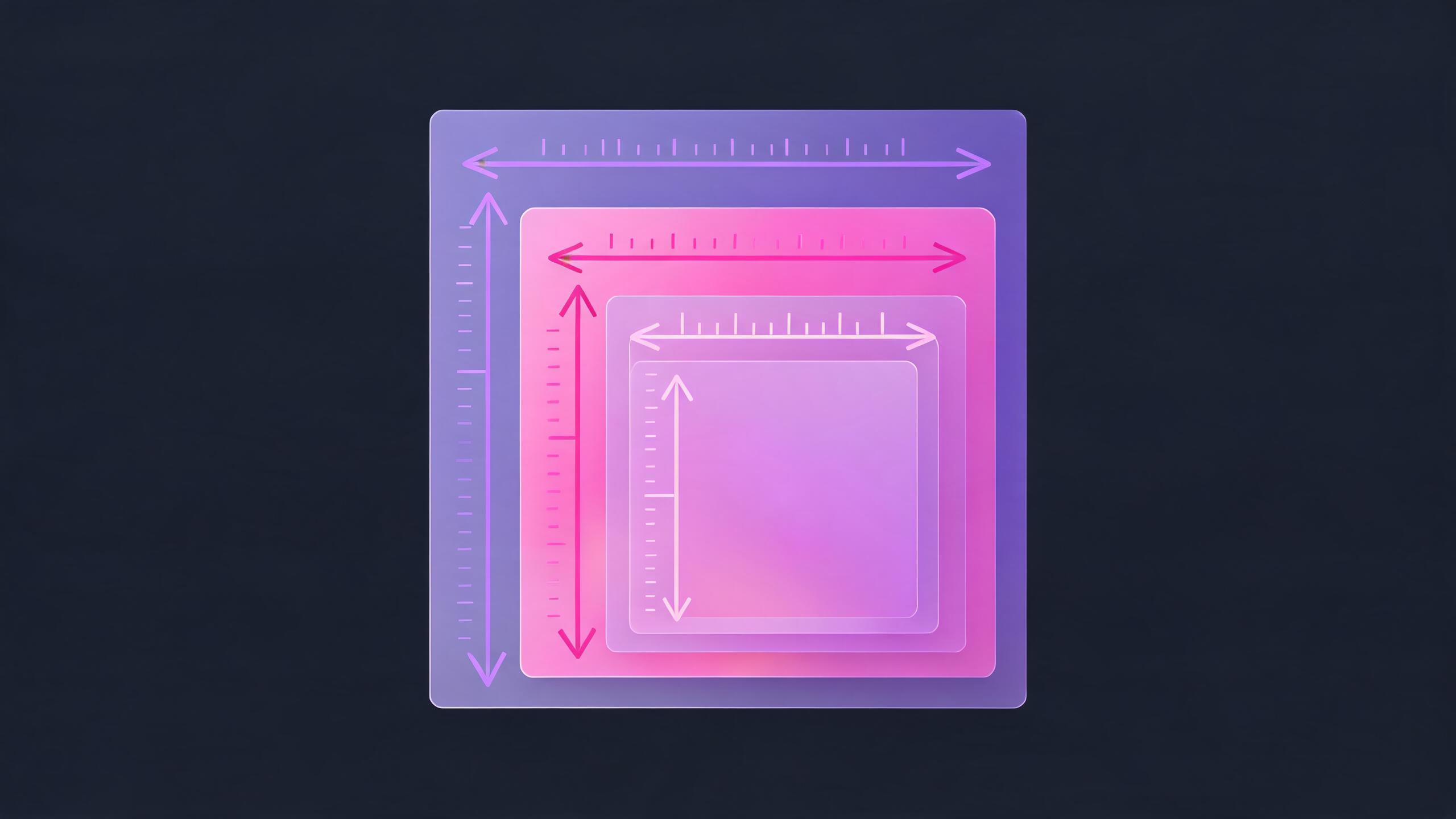 W3C发布CSS Box Sizing模块Level 4工作草案：前端布局与Web标准再细化