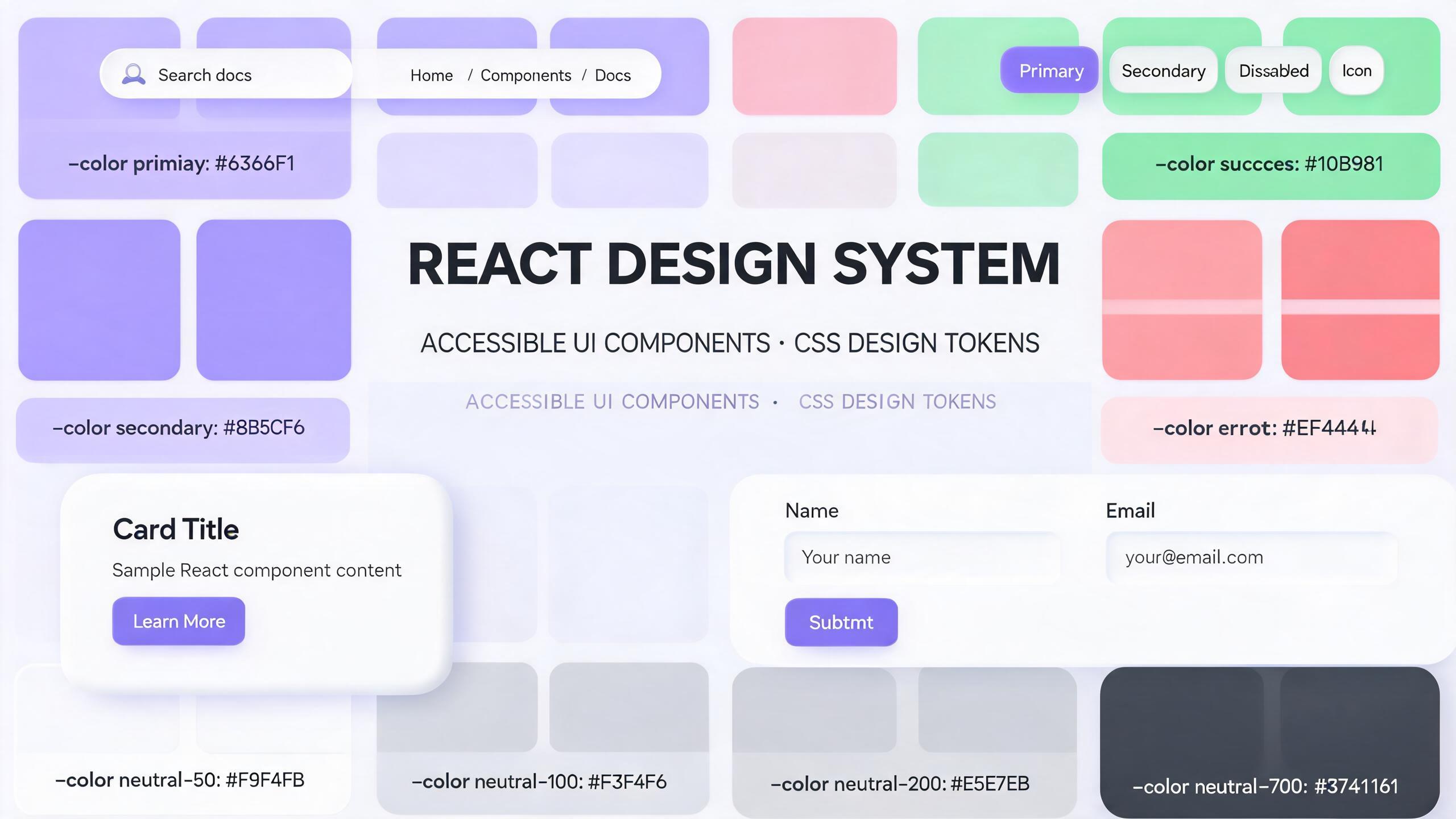 Meta 发布 Astryx React 设计系统 Beta：150+ 无障碍 UI 组件与 CSS 令牌助力前端工程